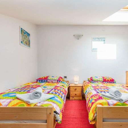 Apartment Villa Nera Pula Dış mekan fotoğraf