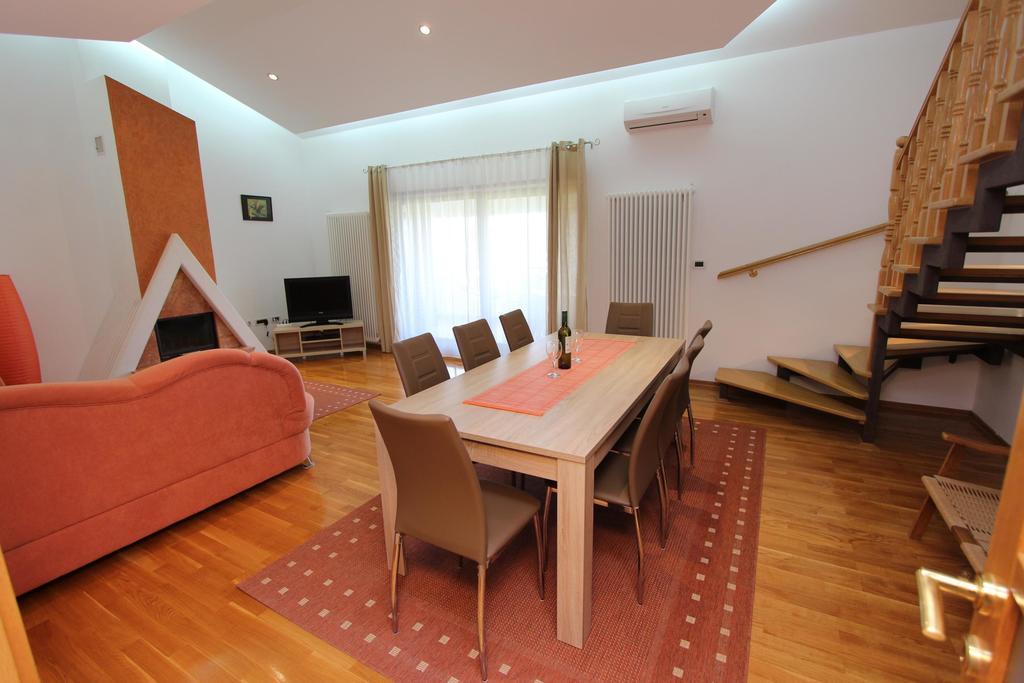 Apartment Villa Nera Pula Dış mekan fotoğraf