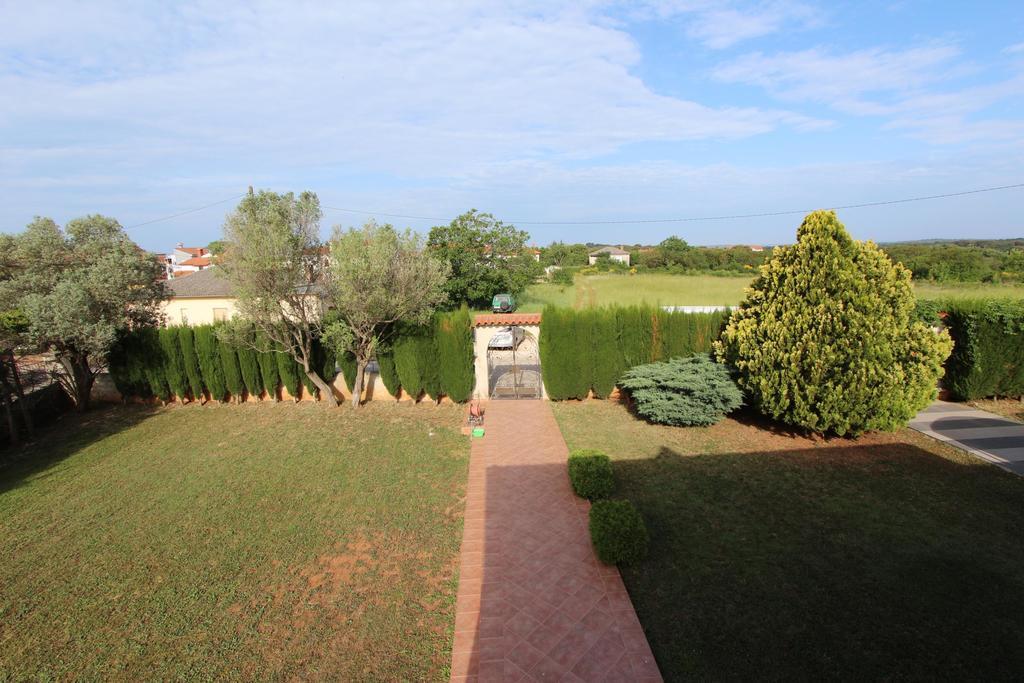 Apartment Villa Nera Pula Dış mekan fotoğraf
