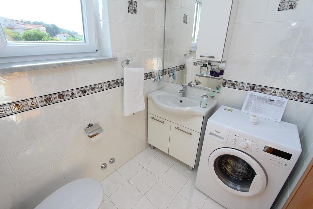 Apartment Villa Nera Pula Dış mekan fotoğraf
