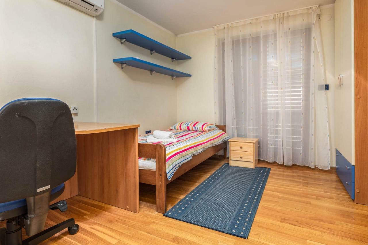 Apartment Villa Nera Pula Dış mekan fotoğraf
