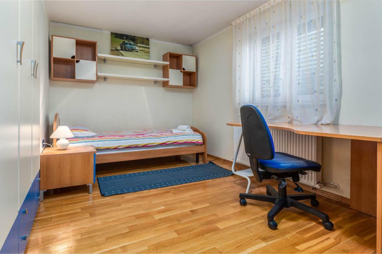 Apartment Villa Nera Pula Dış mekan fotoğraf