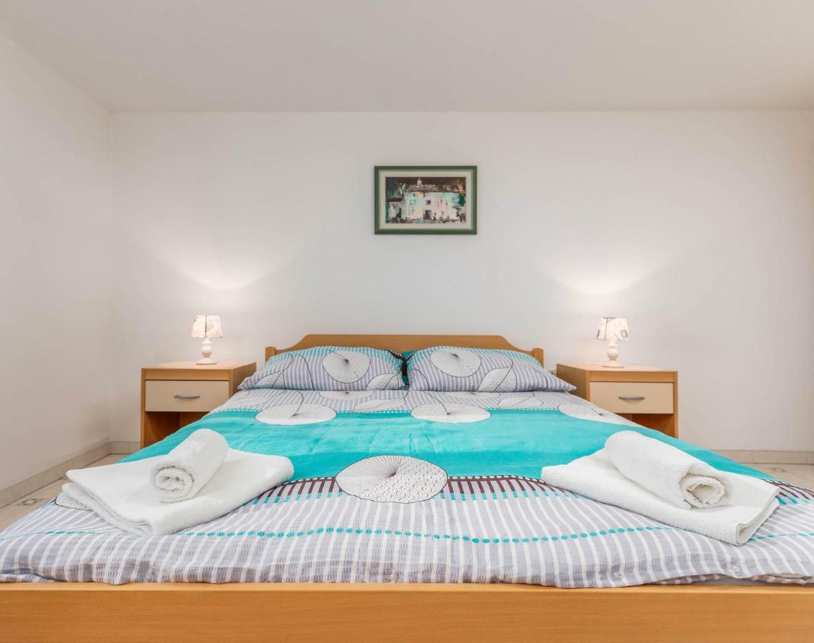 Apartment Villa Nera Pula Dış mekan fotoğraf