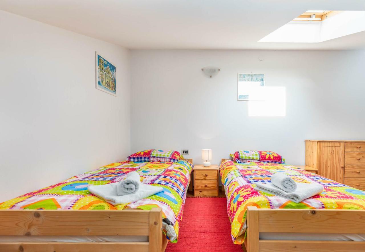 Apartment Villa Nera Pula Dış mekan fotoğraf