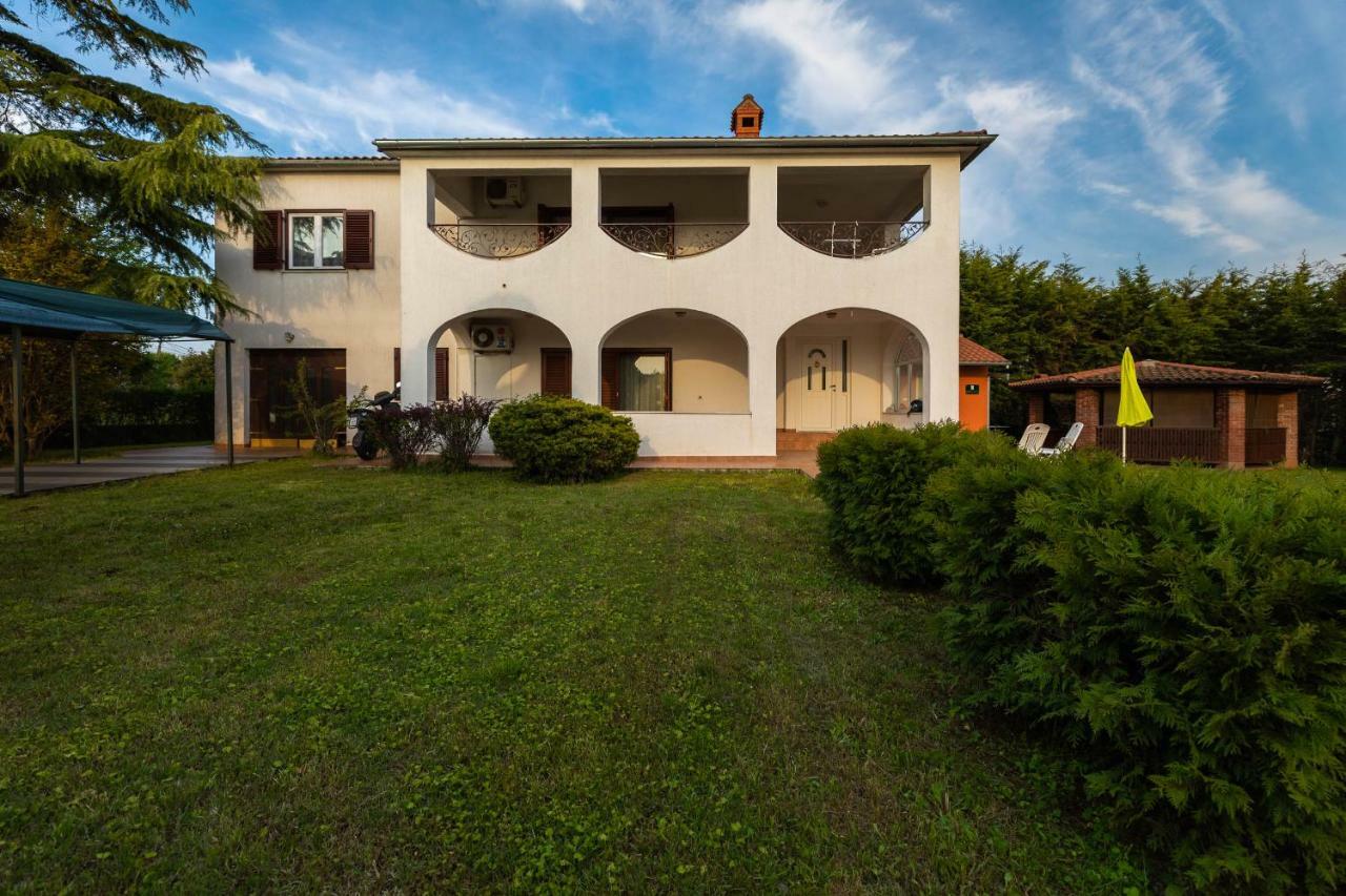 Apartment Villa Nera Pula Dış mekan fotoğraf