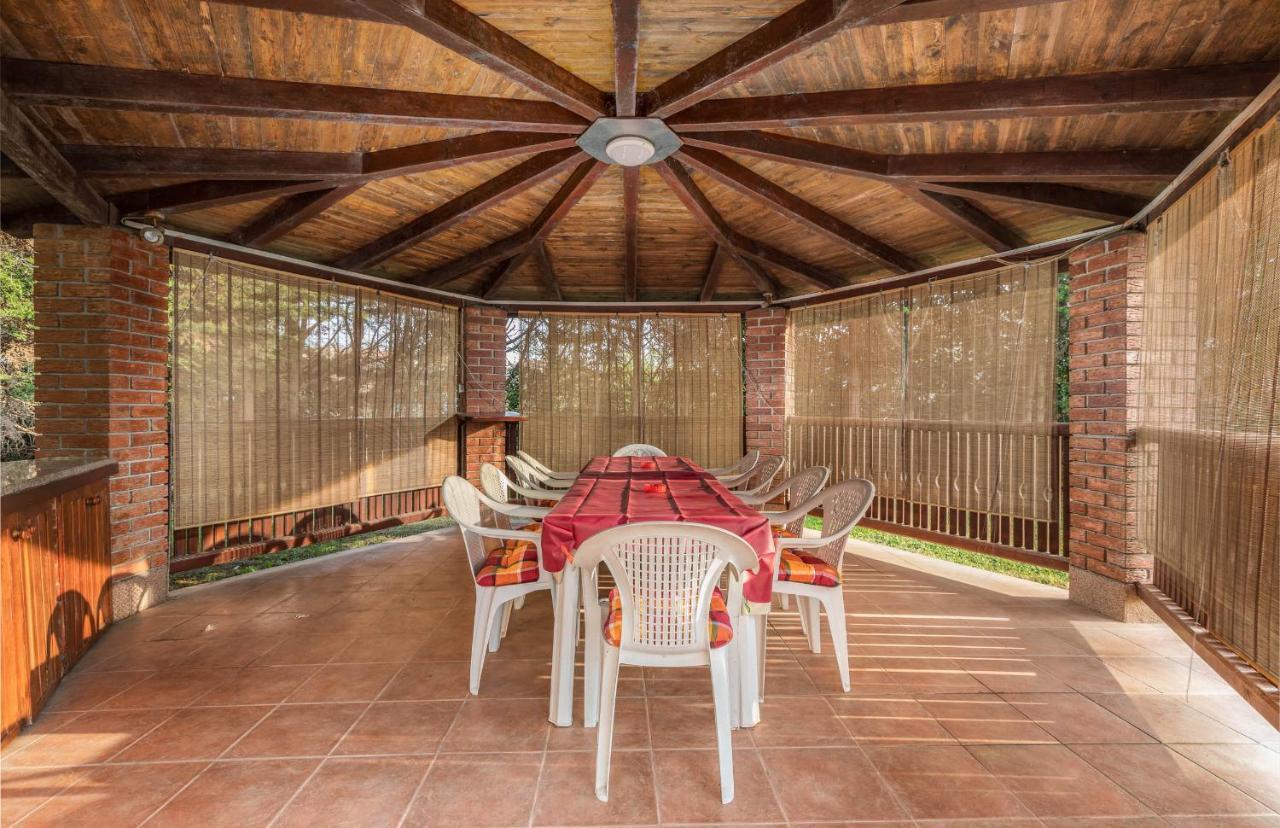 Apartment Villa Nera Pula Dış mekan fotoğraf