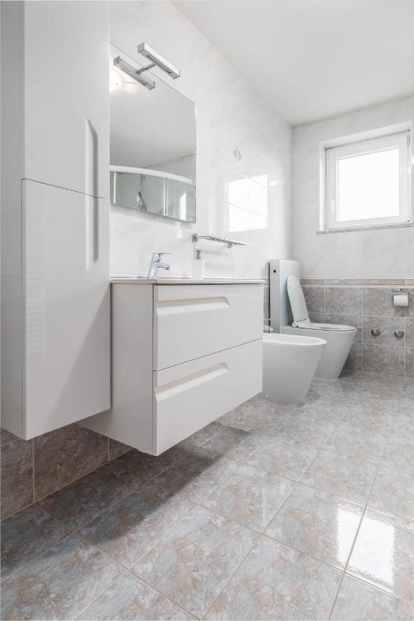 Apartment Villa Nera Pula Dış mekan fotoğraf