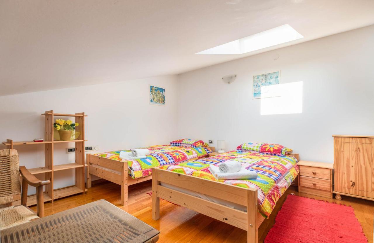 Apartment Villa Nera Pula Dış mekan fotoğraf