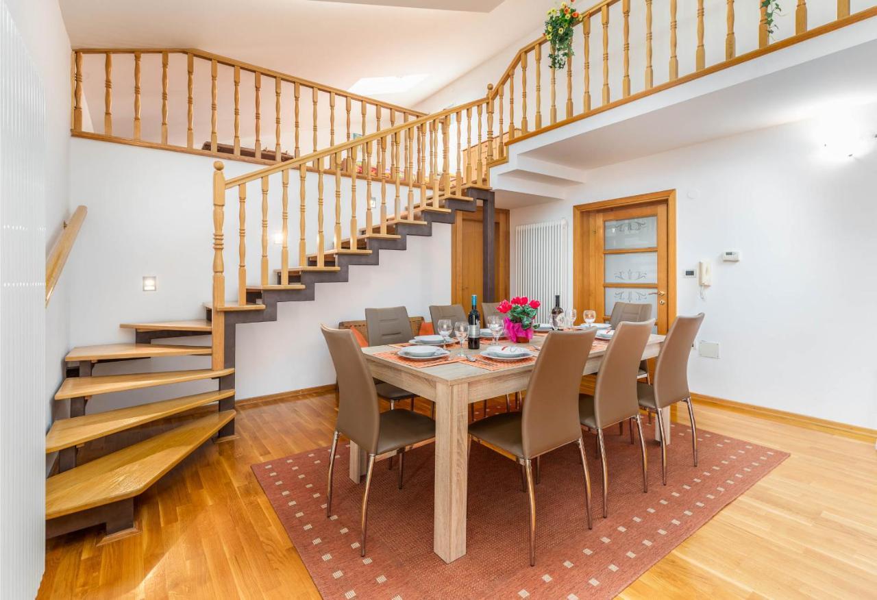 Apartment Villa Nera Pula Dış mekan fotoğraf