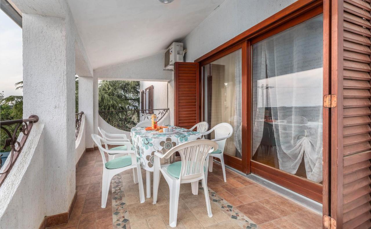 Apartment Villa Nera Pula Dış mekan fotoğraf
