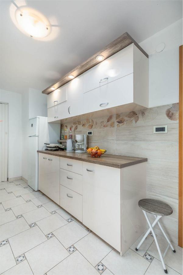 Apartment Villa Nera Pula Dış mekan fotoğraf